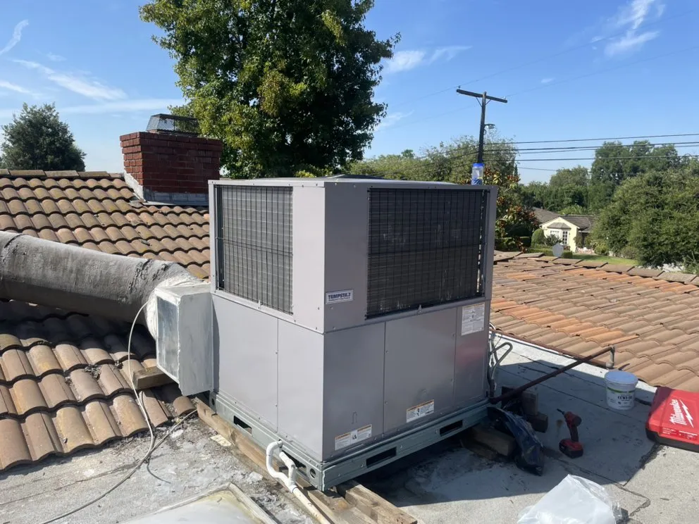 Slide of Art's HVAC Services