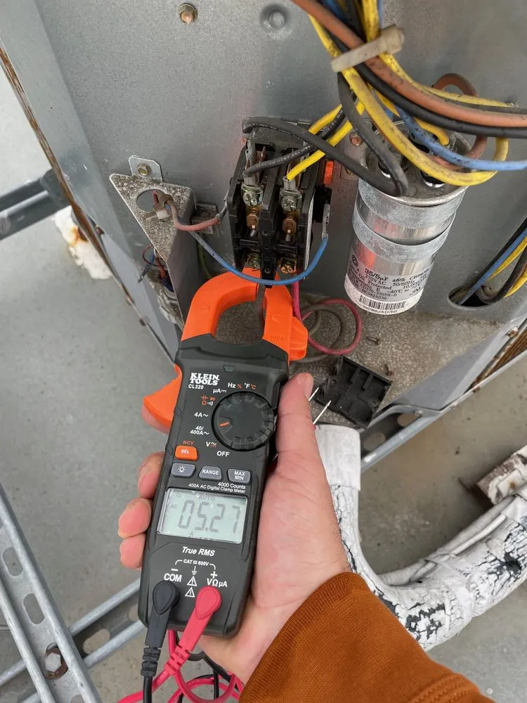 Slide of Art's HVAC Services