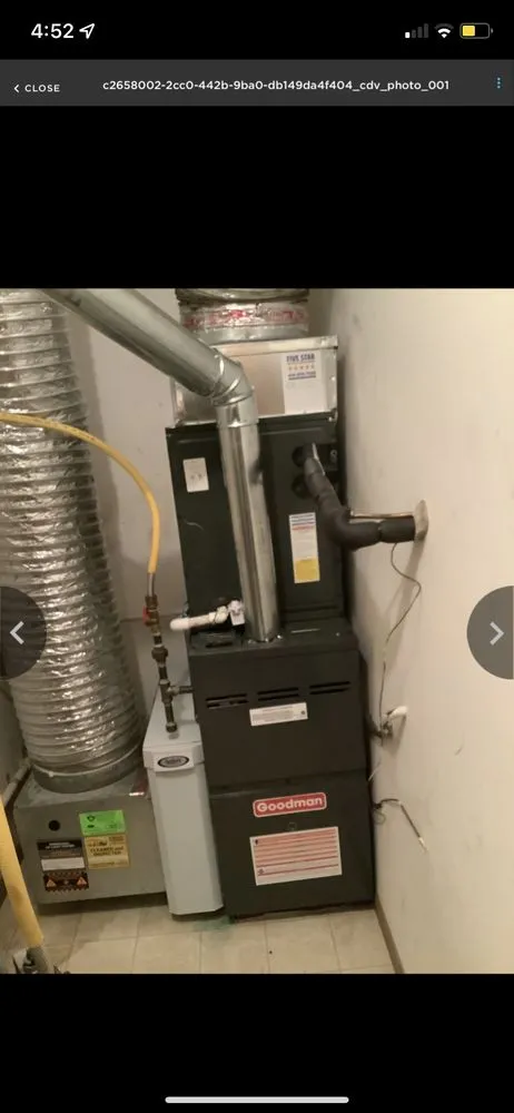 Slide of Arturo Canez HVAC