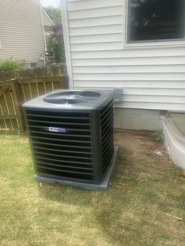 Slide of Arturo Canez HVAC