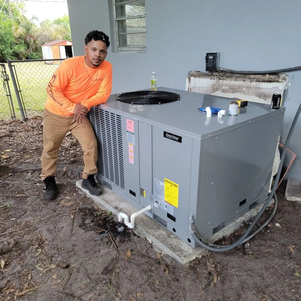 Slide of Artyc Gator Cooling & Heating