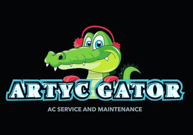 Slide of Artyc Gator Cooling & Heating