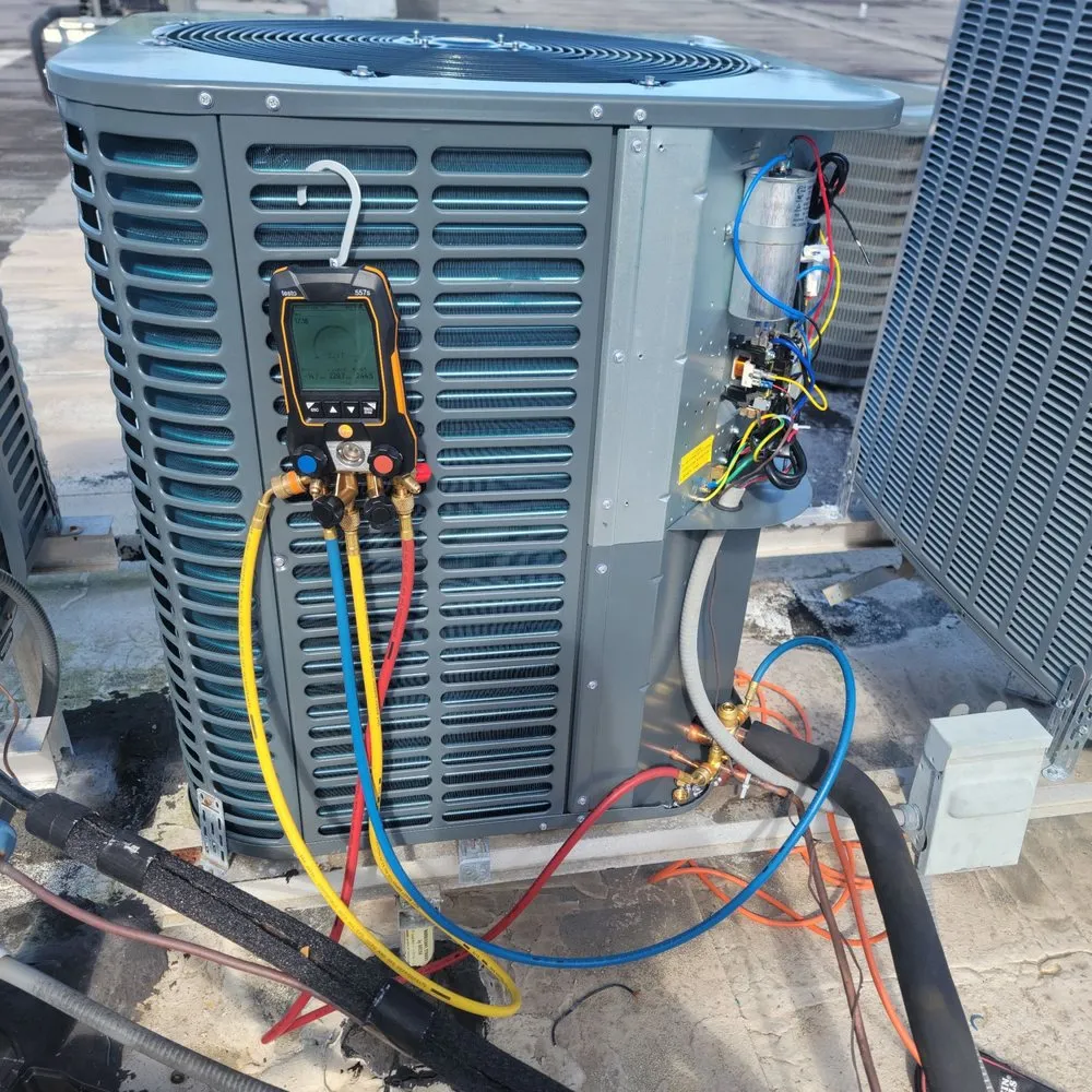 Slide of Artyc Gator Cooling & Heating