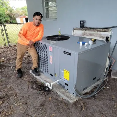 Artyc Gator Cooling & Heating Logo