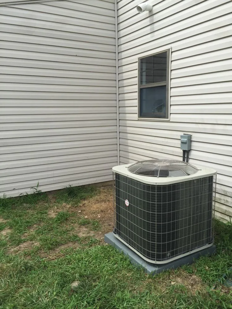 Slide of ARV Mechanical