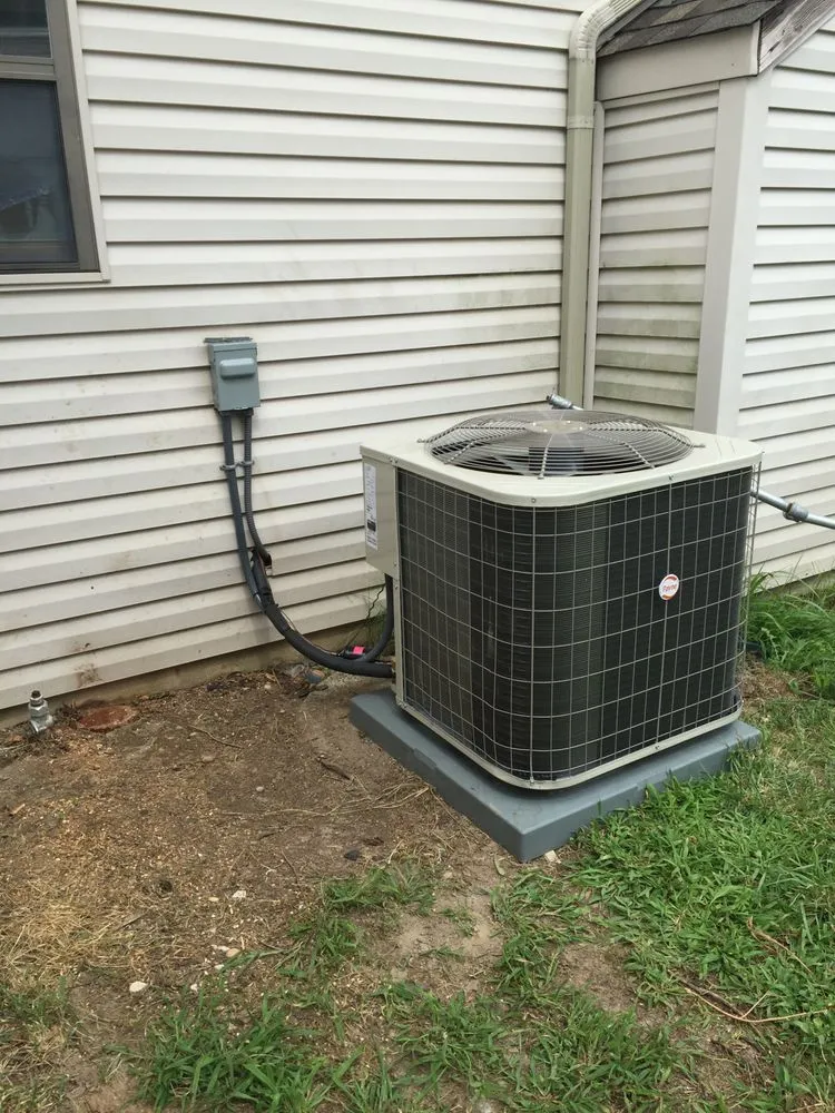 Slide of ARV Mechanical