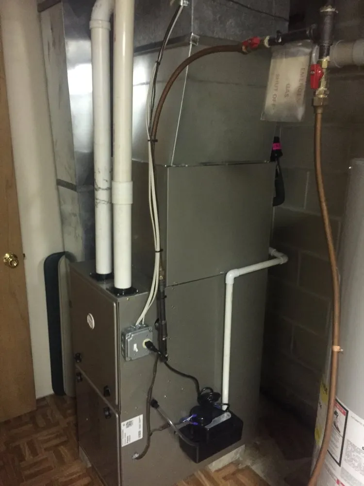 Slide of ARV Mechanical