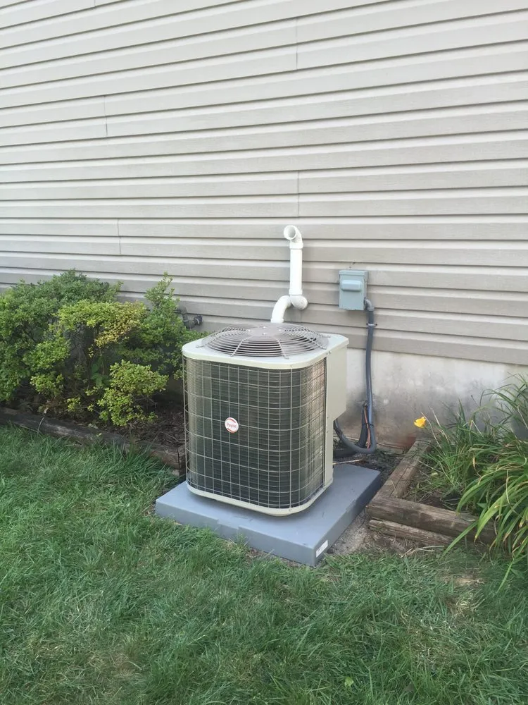 Slide of ARV Mechanical