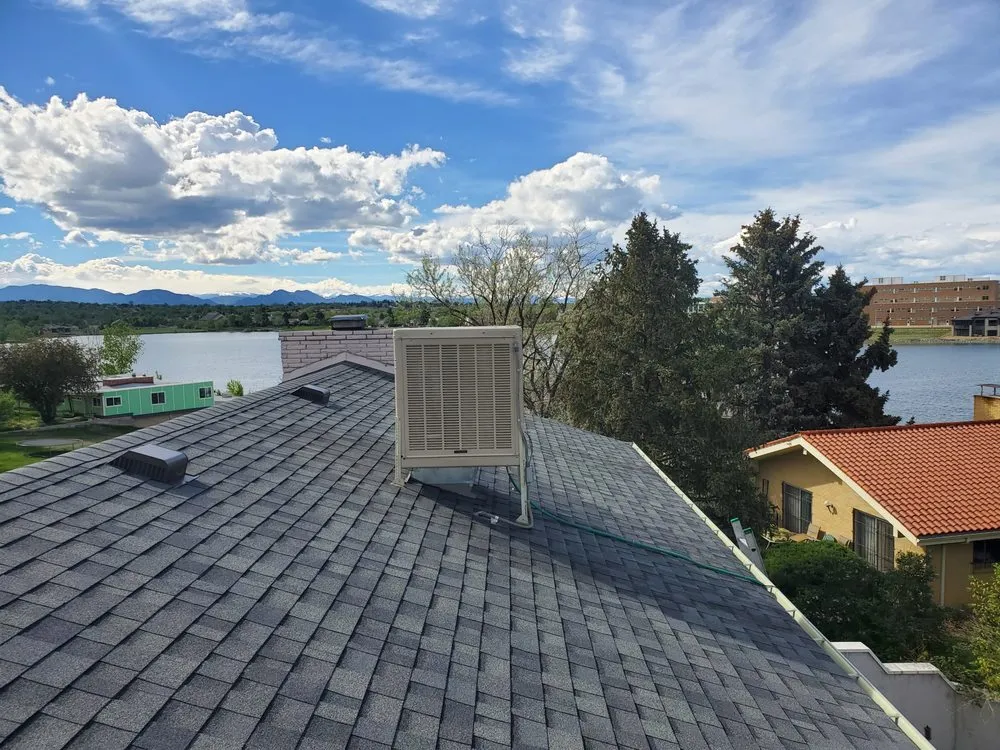 Slide of Arvada Swamp Cooler