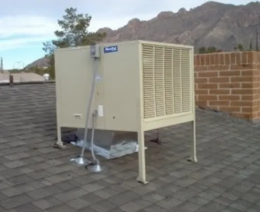 Slide of Arvada Swamp Cooler