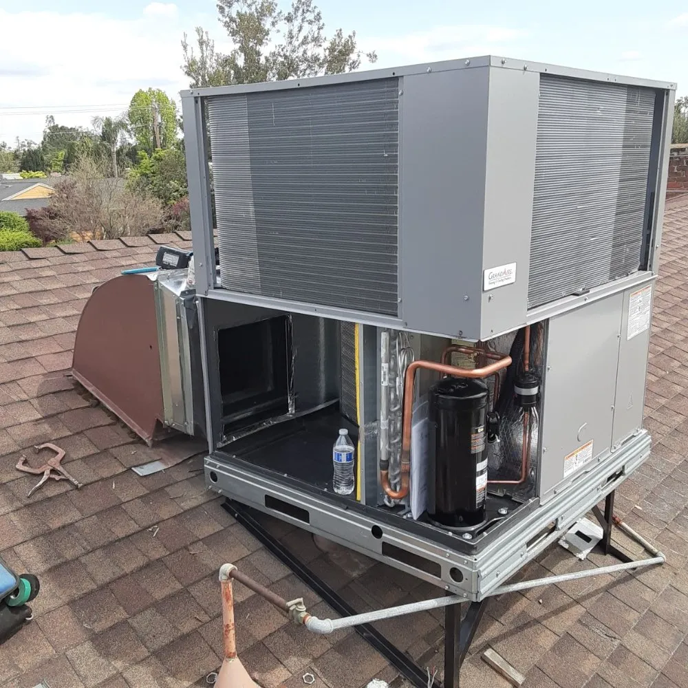 Slide of Arzate Air Conditioning