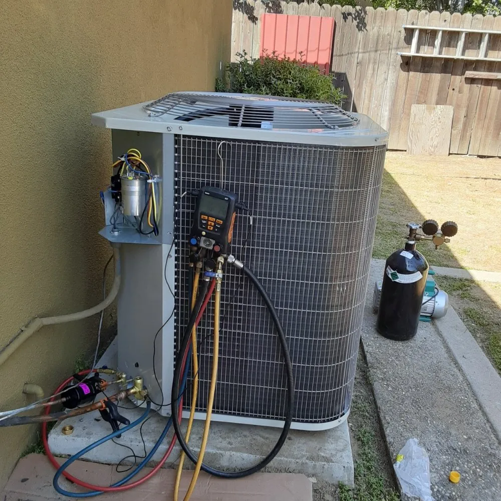 Slide of Arzate Air Conditioning