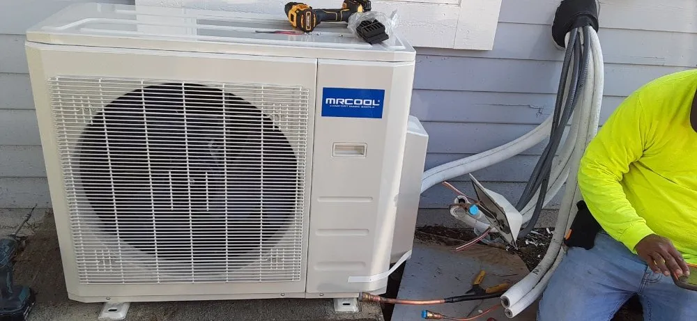 Slide of Arzate Air Conditioning