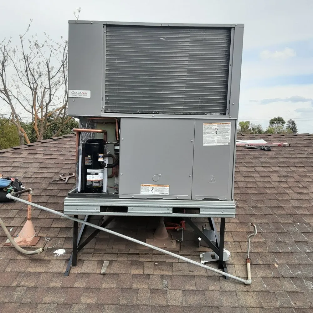 Slide of Arzate Air Conditioning