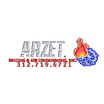 Slide of Arzet Heating & Air Conditioning
