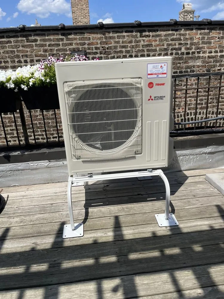 Slide of Arzet Heating & Air Conditioning