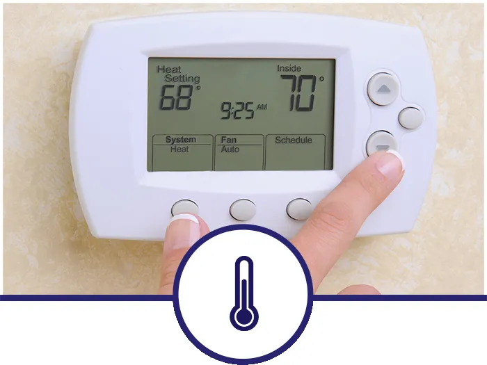 Slide of A's and Sauer Cooling and Heating