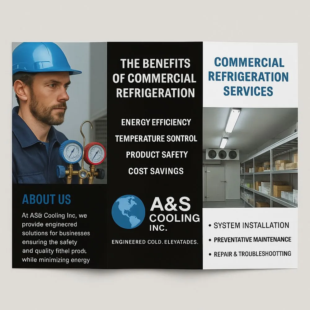 Slide of A&S Cooling