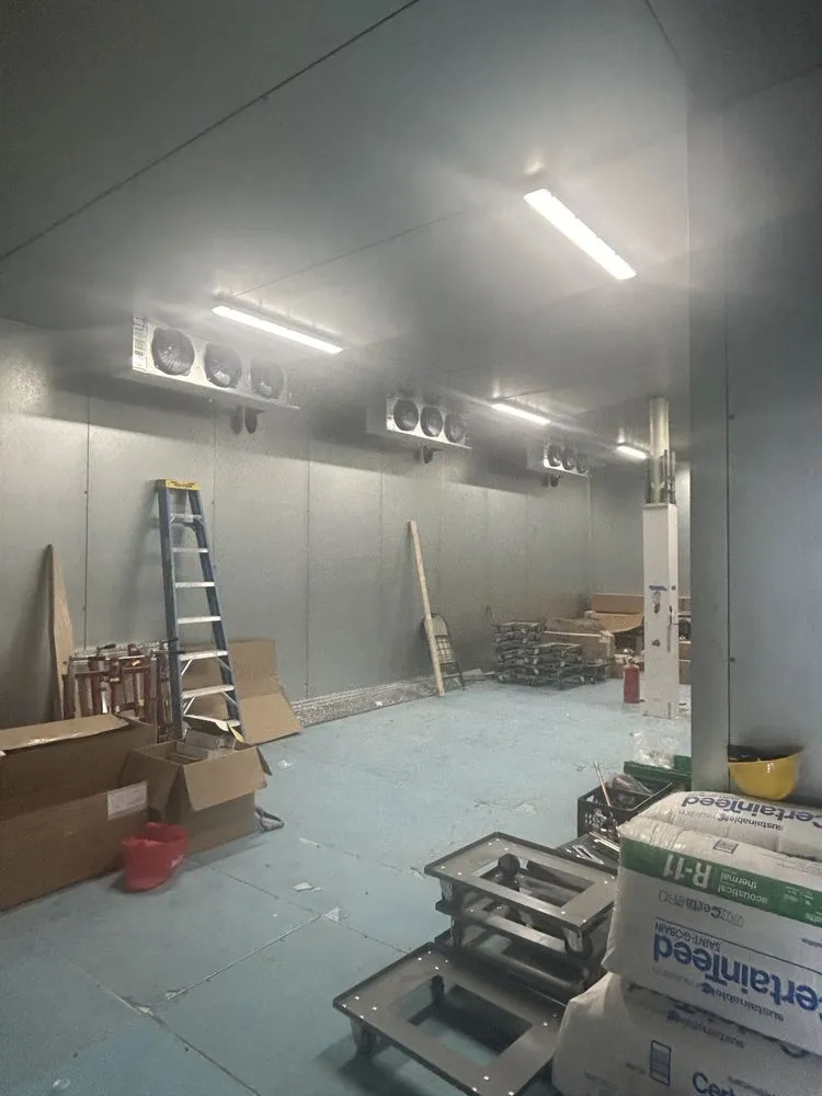 Slide of A&S Cooling