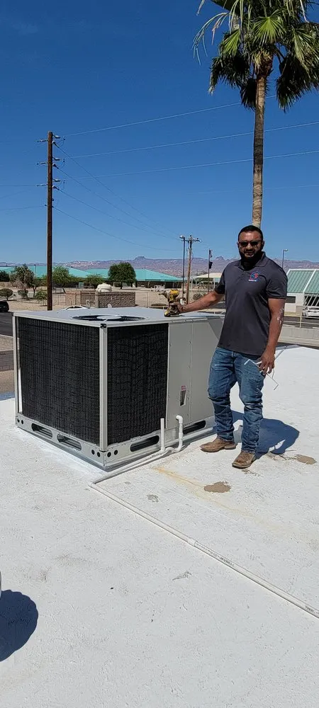 Slide of A&S Heating & Air