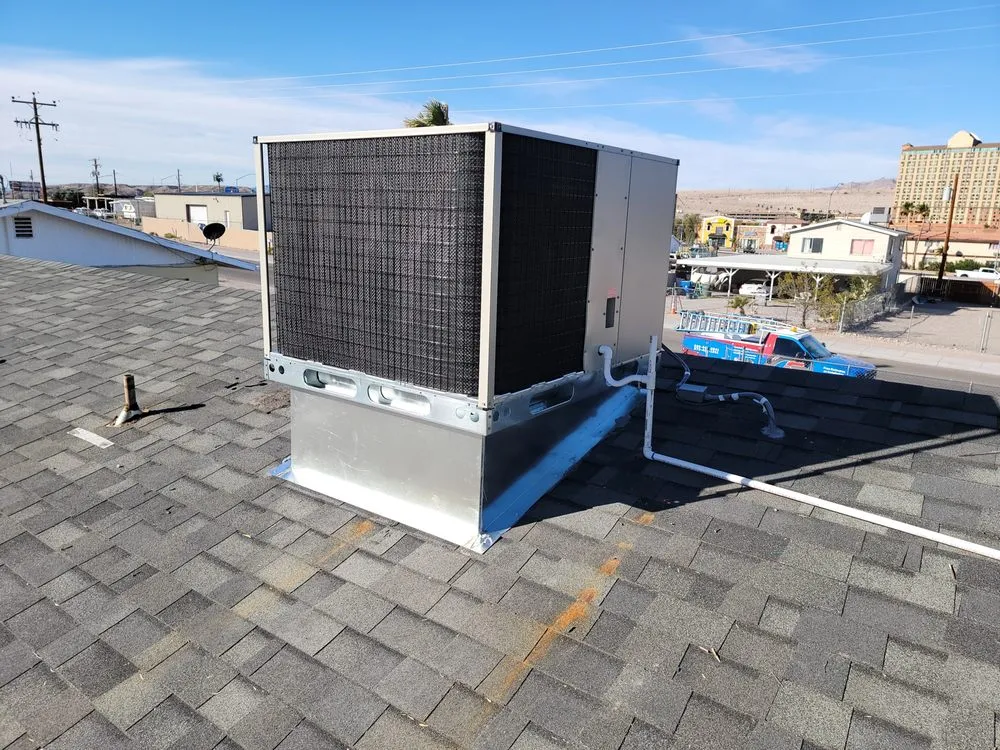 Slide of A&S Heating & Air