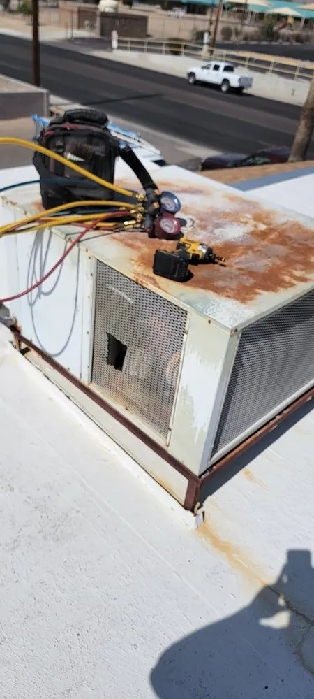 Slide of A&S Heating & Air