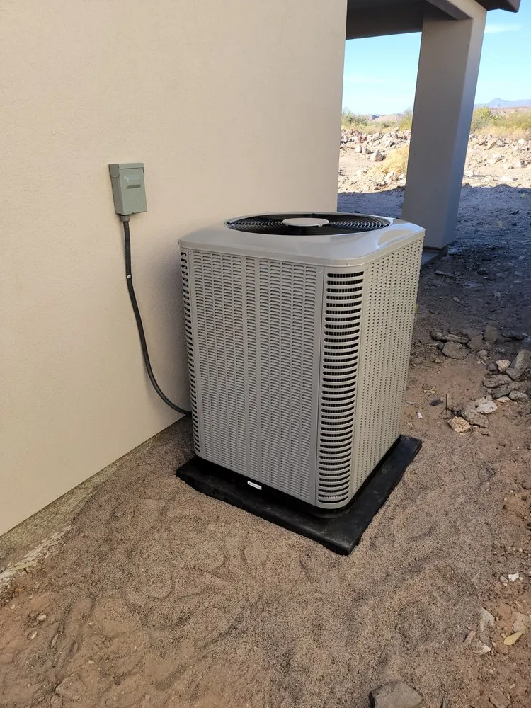 Slide of A&S Heating & Air