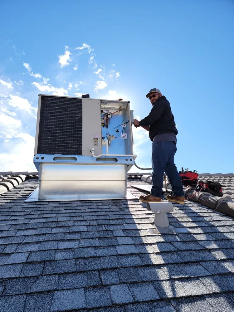 Slide of A&S Heating & Air