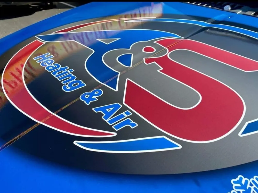 Slide of A&S Heating & Air