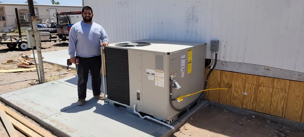 Slide of A&S Heating & Air