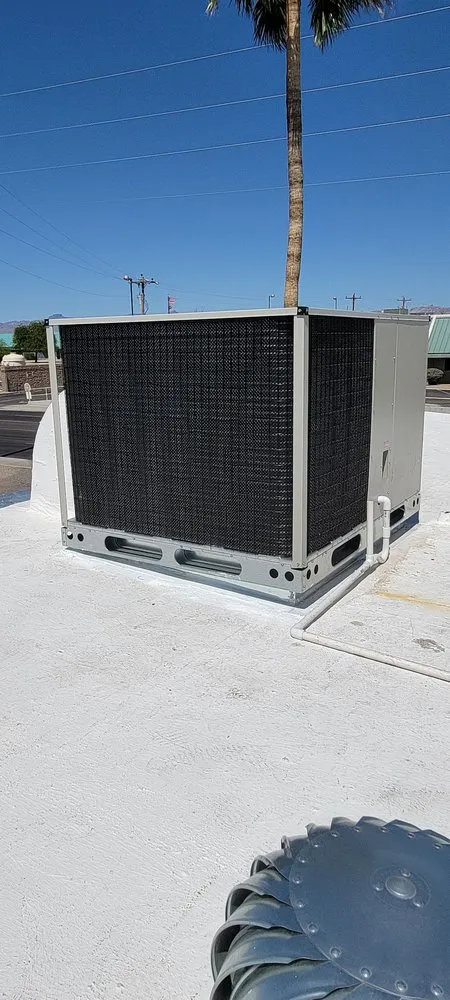 Slide of A&S Heating & Air