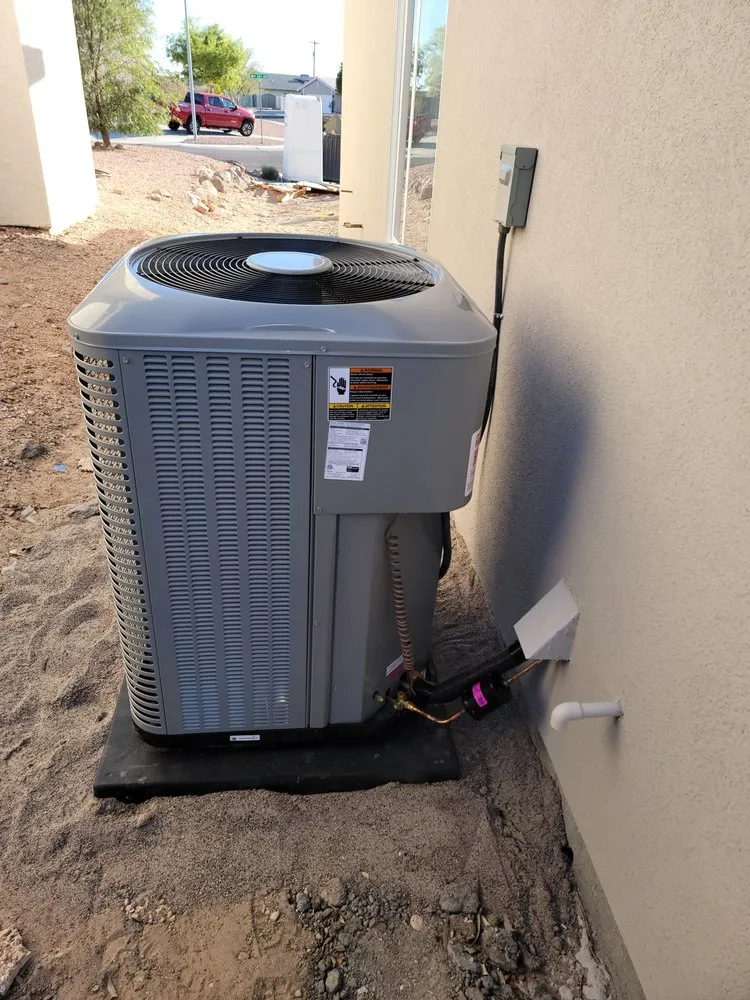 Slide of A&S Heating & Air