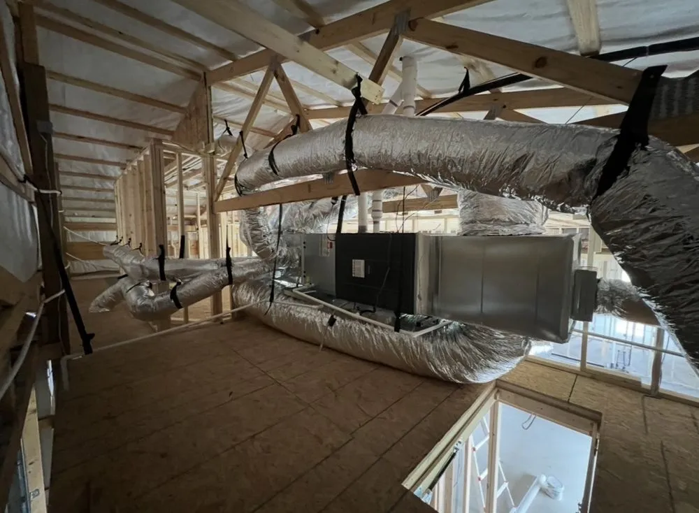 Slide of A&S Heating and Air