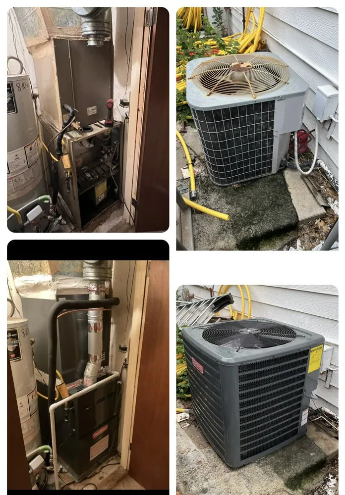 Slide of A&S Heating and Air