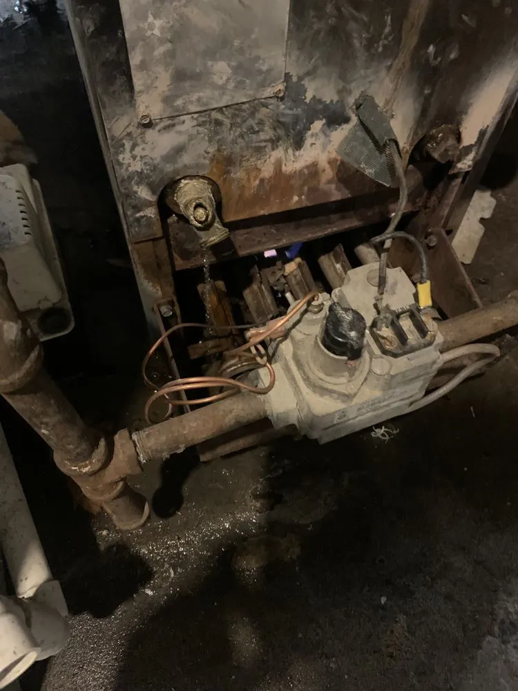 Slide of A's Heating and Cooling