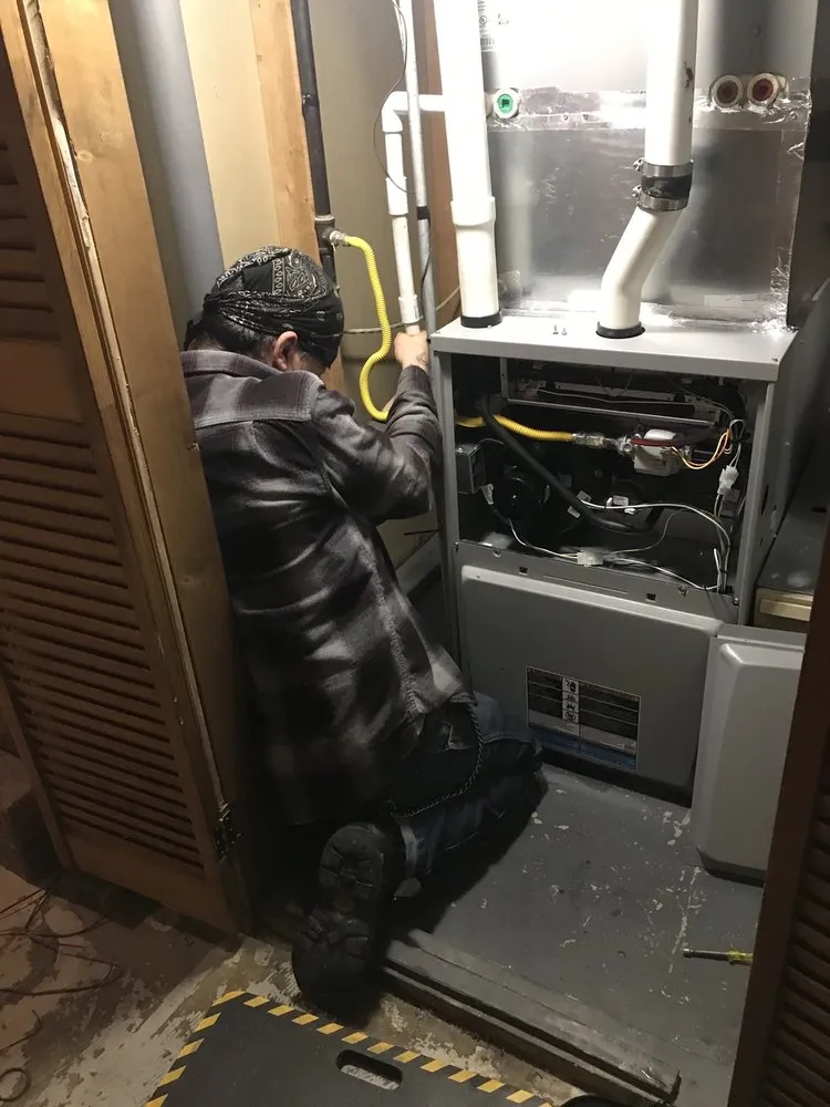 Slide of A's Heating and Cooling