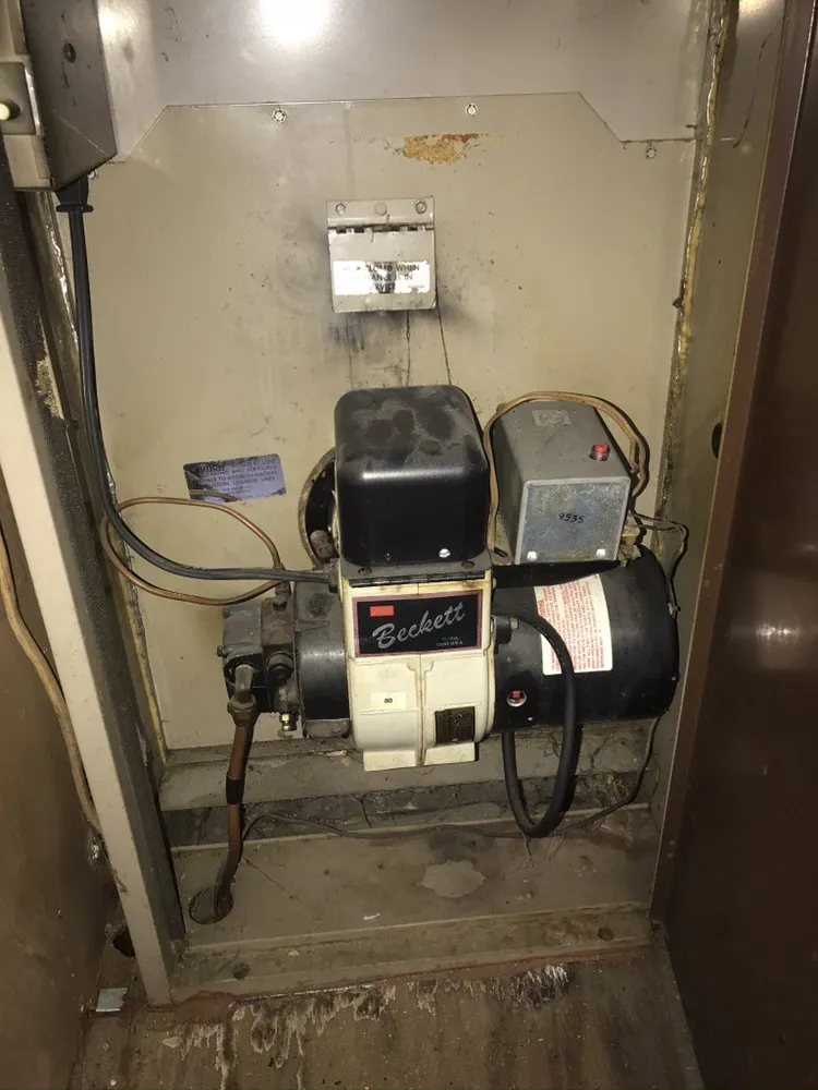 Slide of A's Heating and Cooling