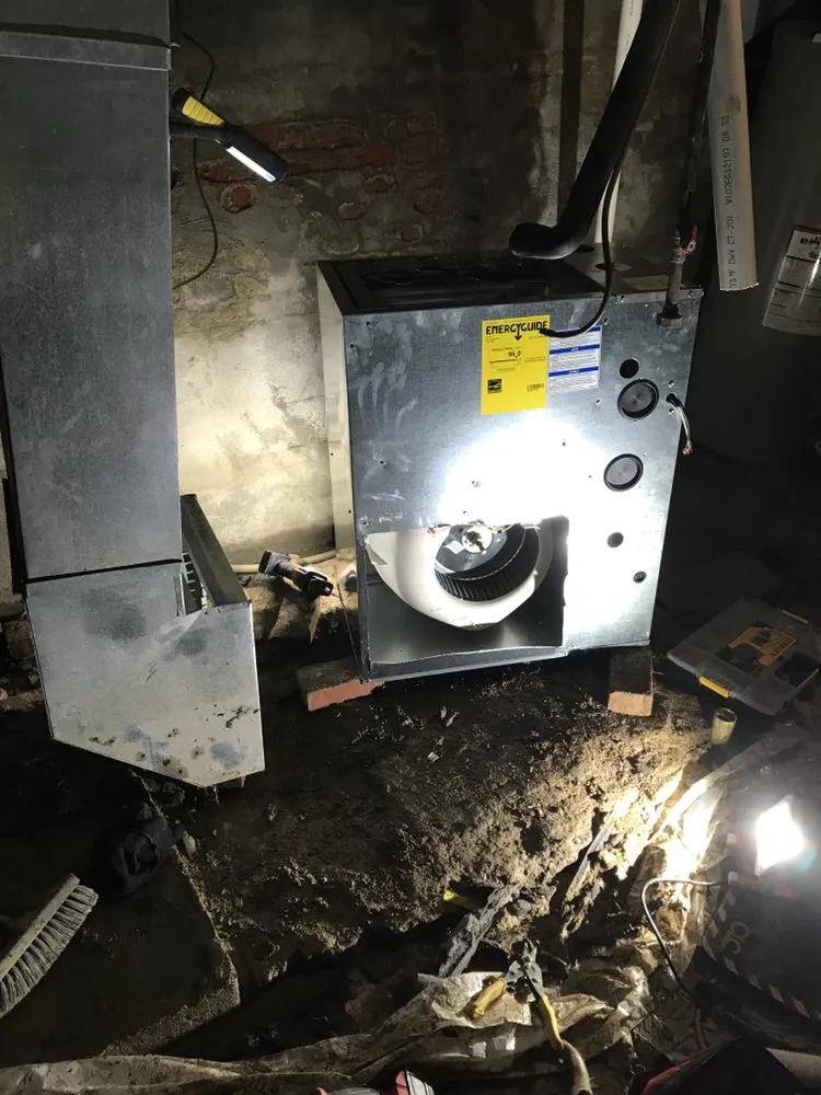 Slide of A's Heating and Cooling