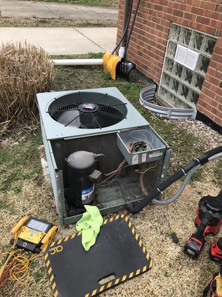 Slide of A's Heating and Cooling