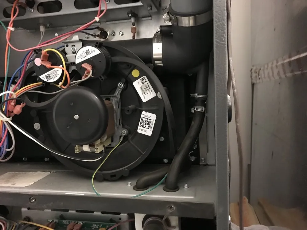 Slide of A's Heating and Cooling