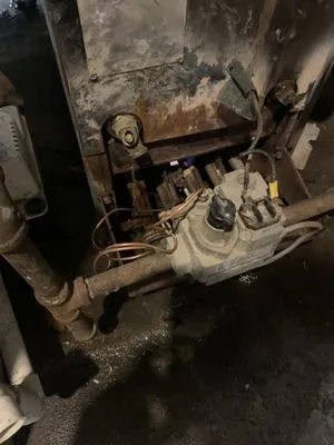 A's Heating and Cooling Logo