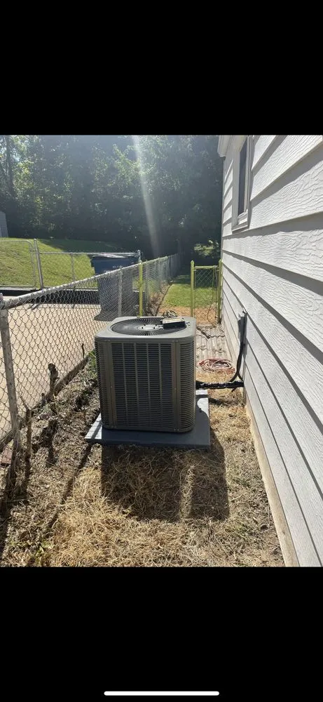 Slide of AS Heating and Cooling