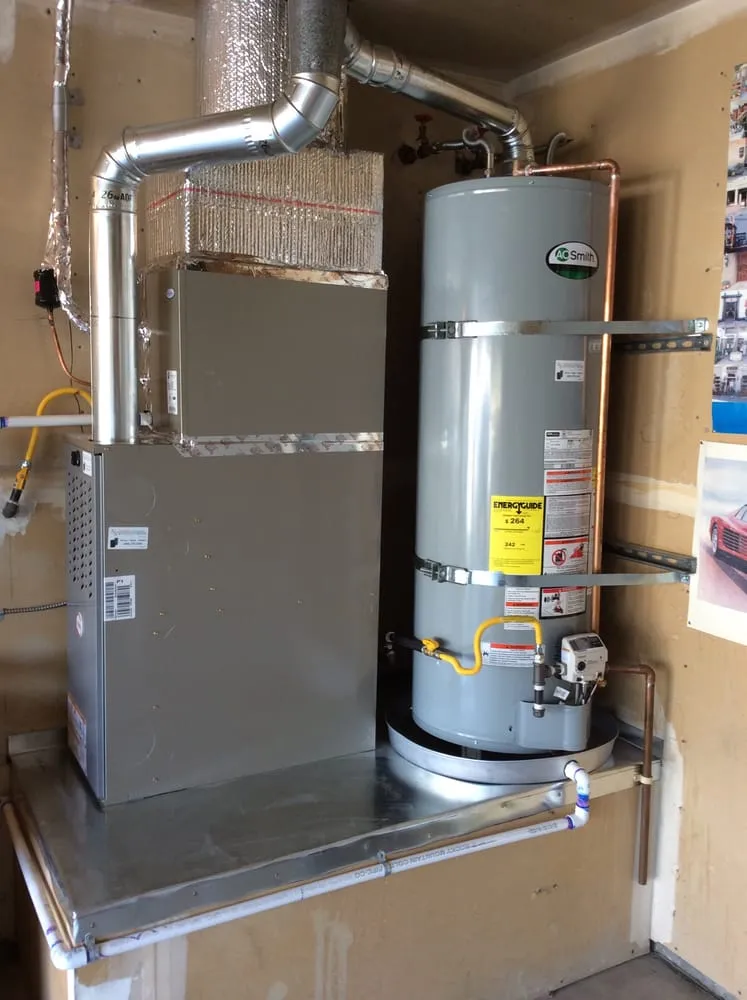 Slide of A&S Heating Cooling & Appliance Repair