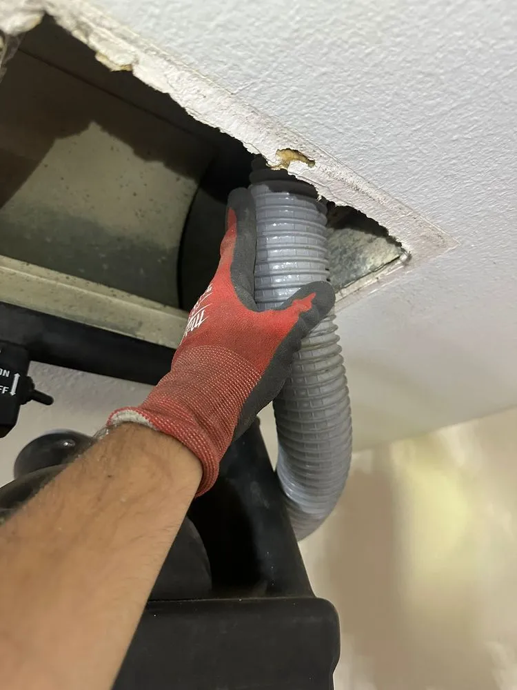Slide of As New Air Duct Cleaning
