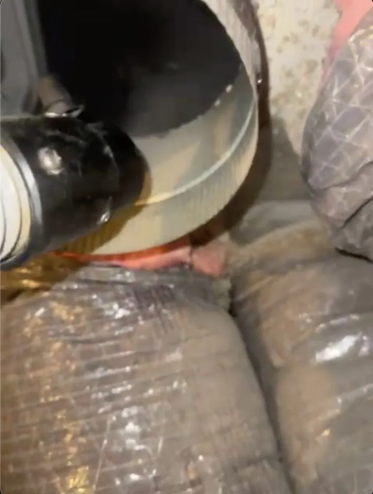 Slide of As New Air Duct Cleaning