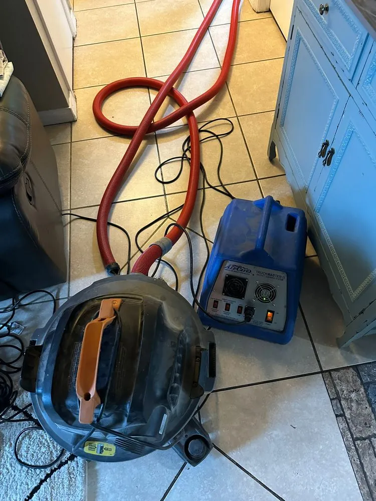 Slide of As New Air Duct Cleaning