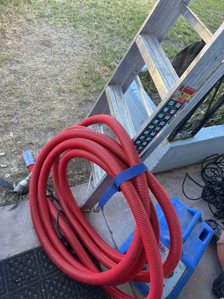 Slide of As New Air Duct Cleaning