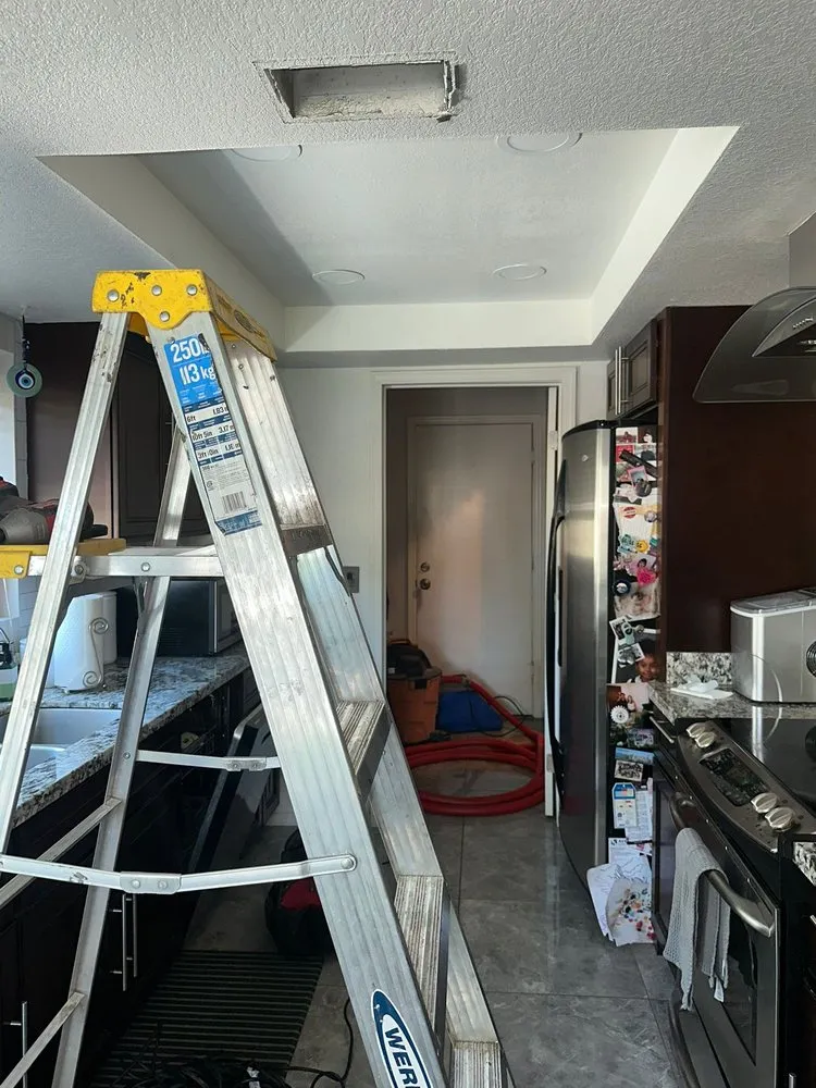 Slide of As New Air Duct Cleaning