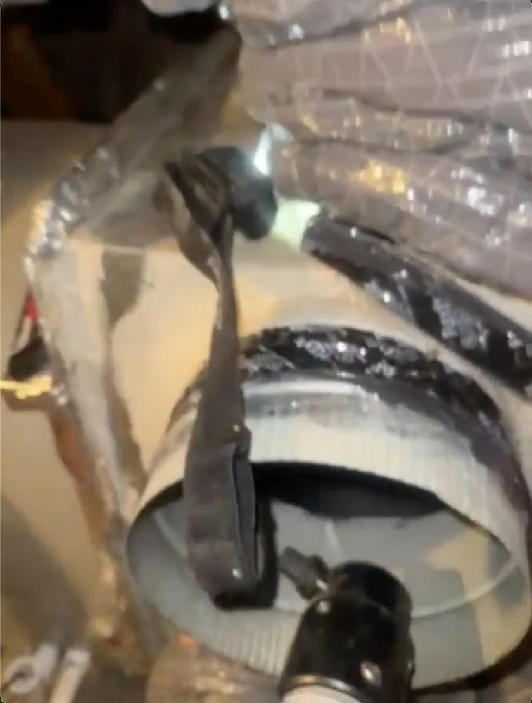 Slide of As New Air Duct Cleaning