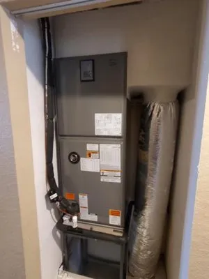 ASA Air Conditioning And Heating Logo